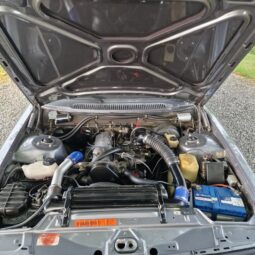 Volvo 200-Serie 240 Turbo full