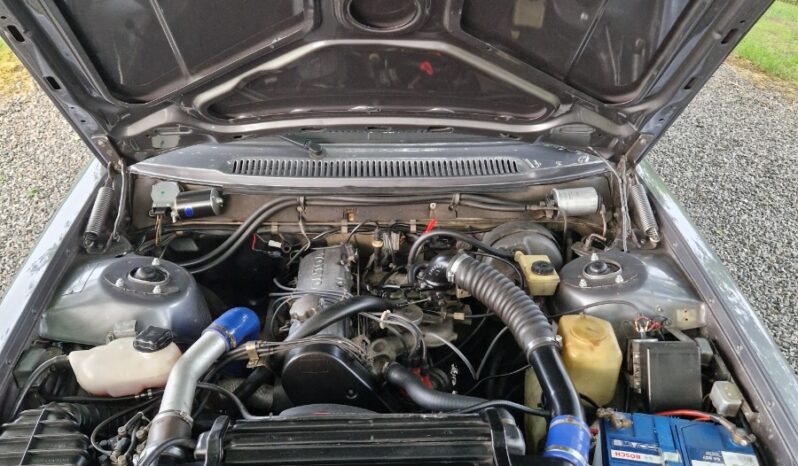 Volvo 200-Serie 240 Turbo full