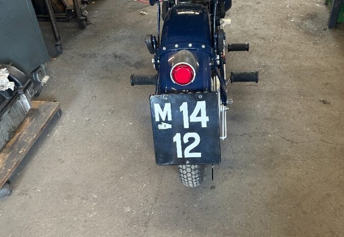 Nimbus 749 Standard full