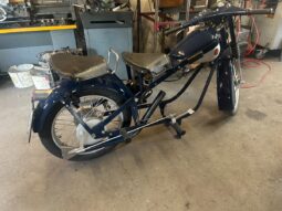 Nimbus 749 Standard full