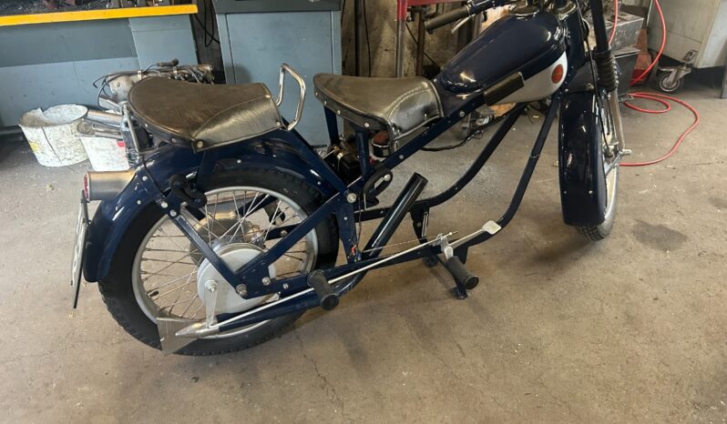 Nimbus 749 Standard full