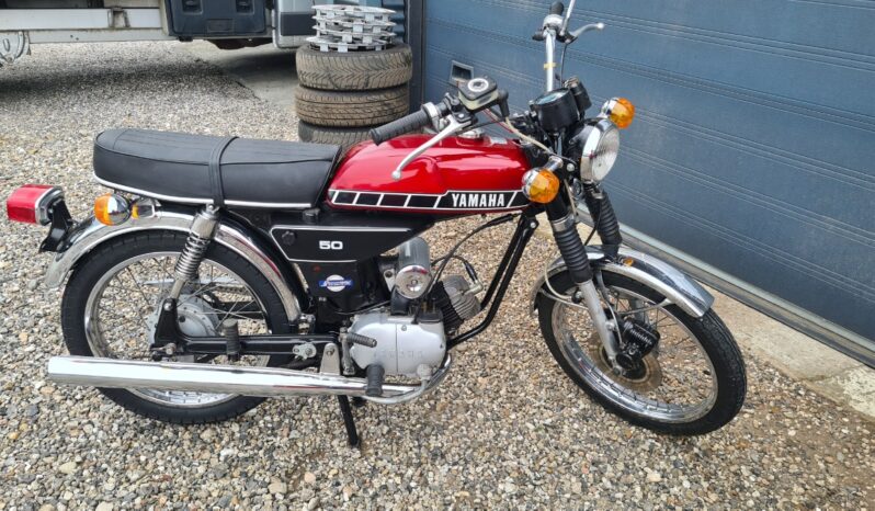 Yamaha FS1 50cc full