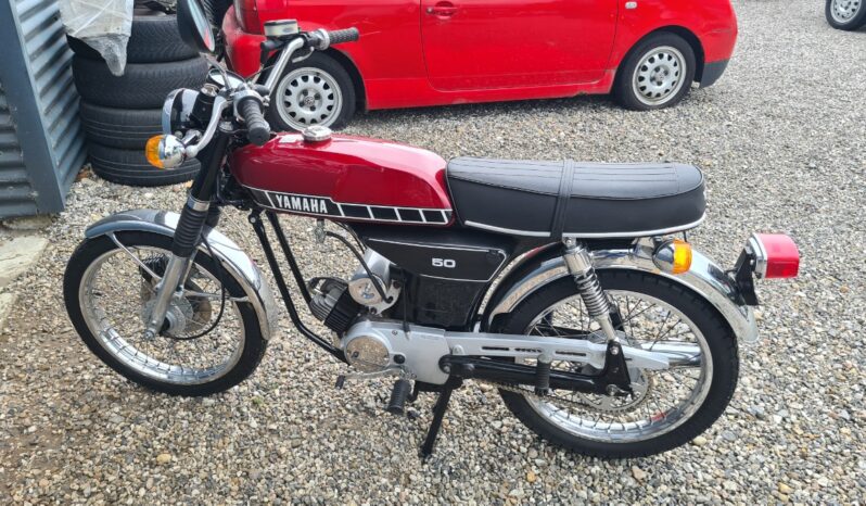 Yamaha FS1 50cc full