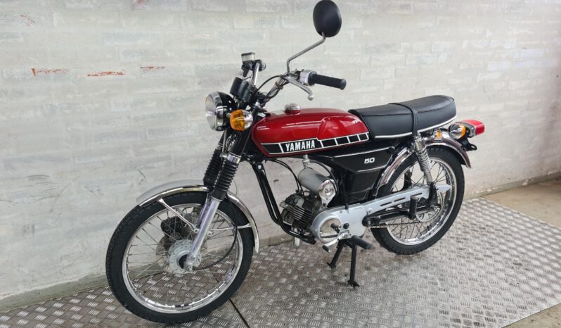 Yamaha FS1 50cc full