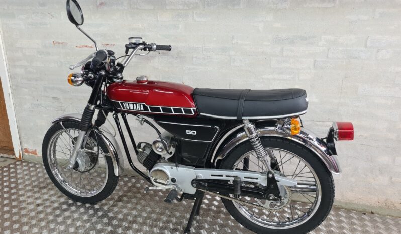 Yamaha FS1 50cc full