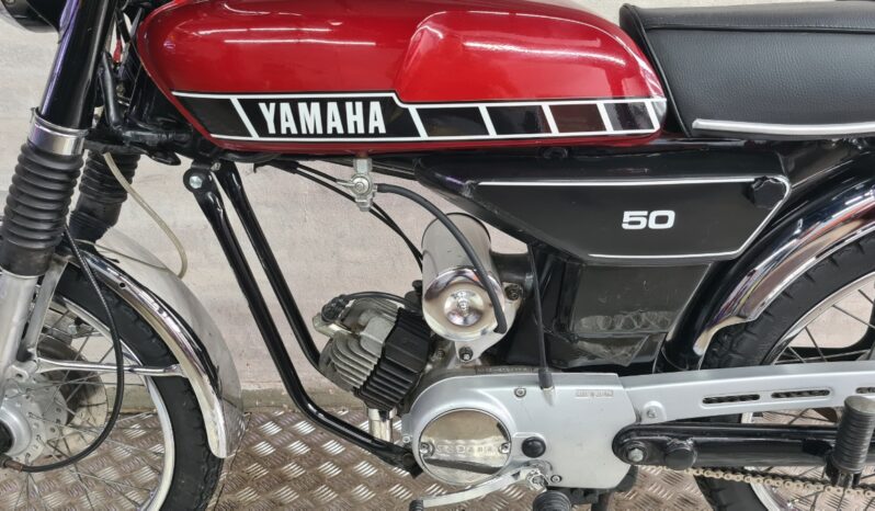 Yamaha FS1 50cc full