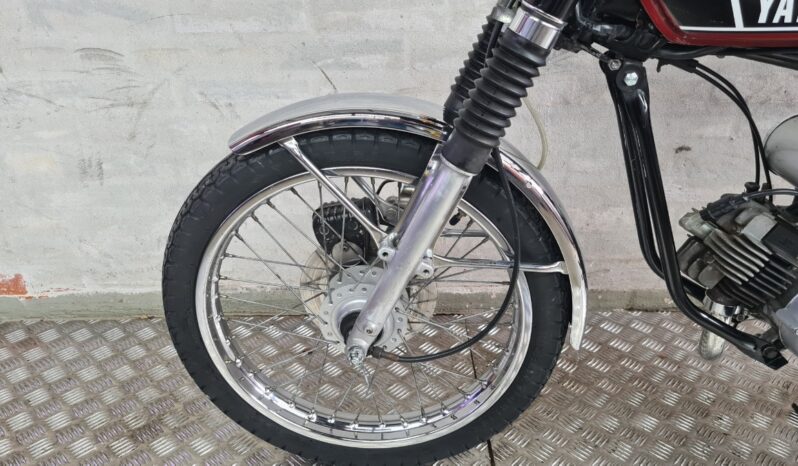 Yamaha FS1 50cc full