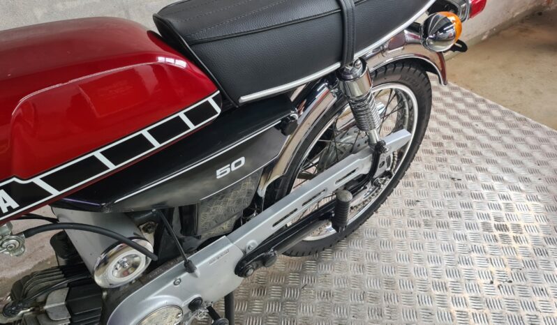 Yamaha FS1 50cc full