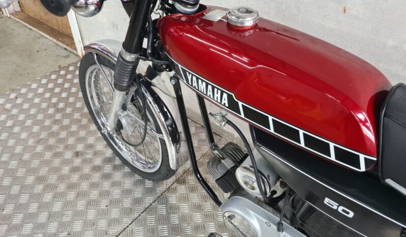 Yamaha FS1 50cc full