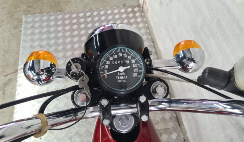 Yamaha FS1 50cc full