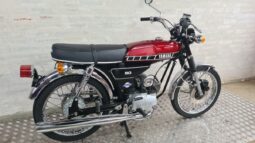 Yamaha FS1 50cc full