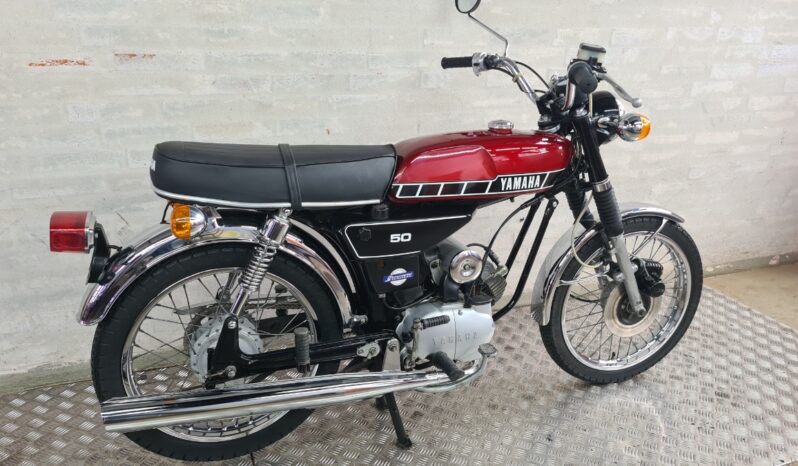 Yamaha FS1 50cc full