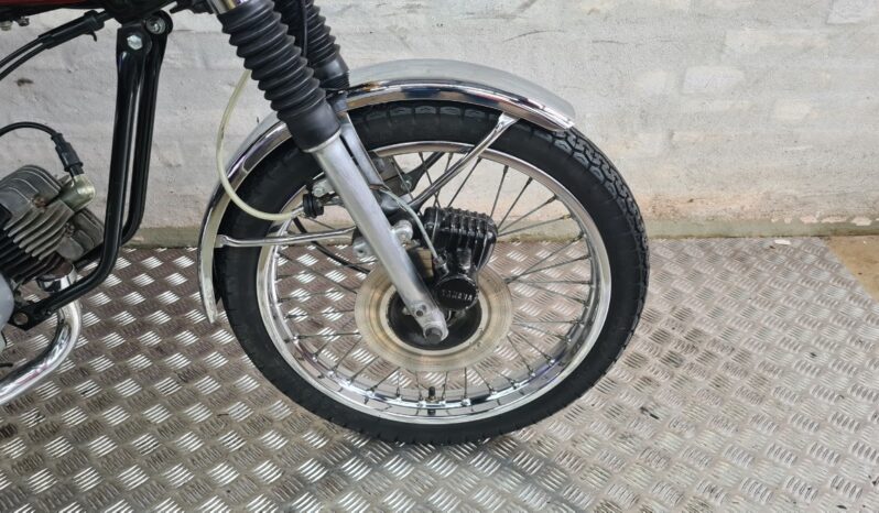 Yamaha FS1 50cc full