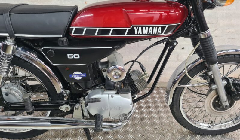 Yamaha FS1 50cc full