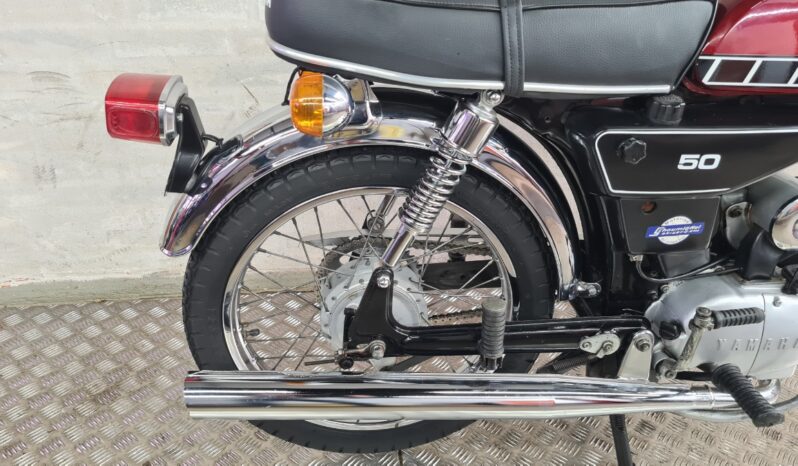 Yamaha FS1 50cc full