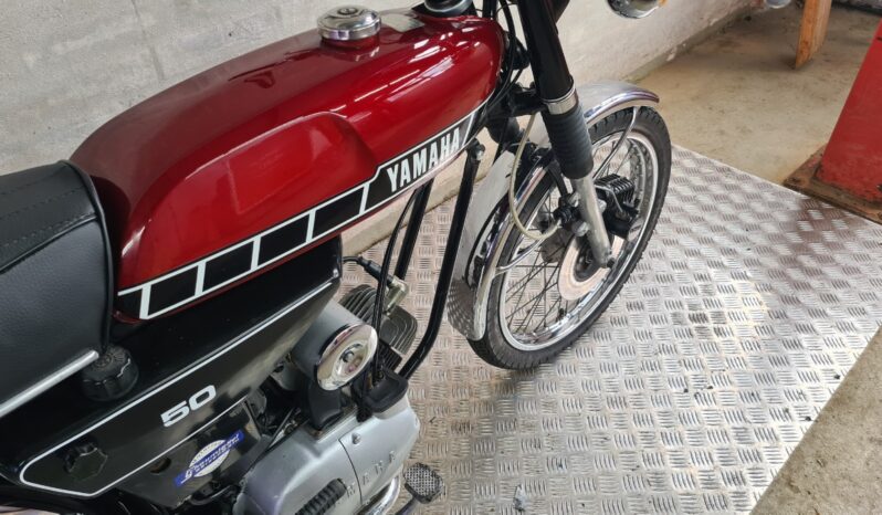 Yamaha FS1 50cc full