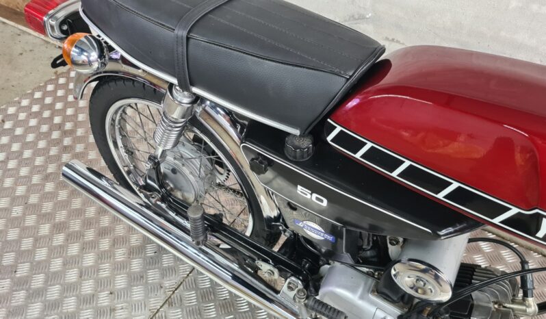 Yamaha FS1 50cc full