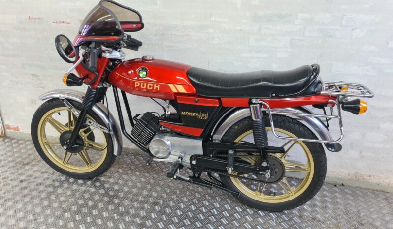 Puch Monza Juvel 4-X full