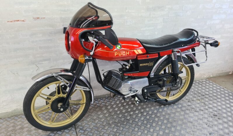 Puch Monza Juvel 4-X full