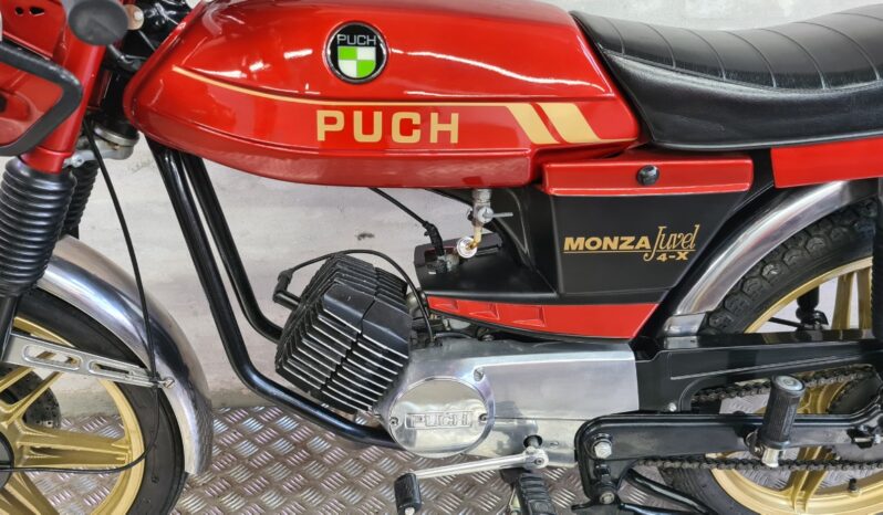 Puch Monza Juvel 4-X full