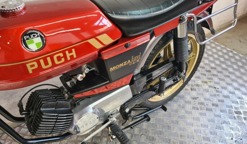 Puch Monza Juvel 4-X full