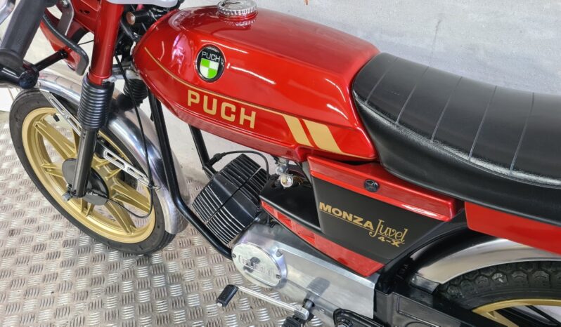 Puch Monza Juvel 4-X full