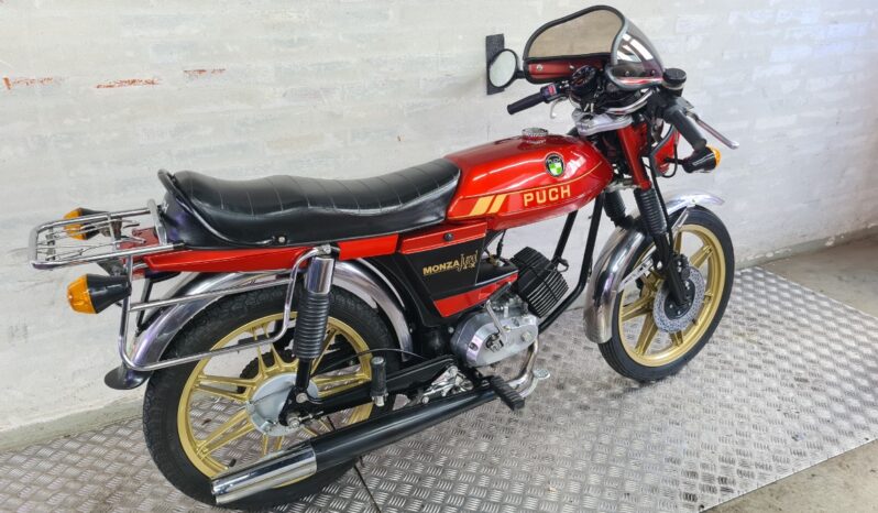 Puch Monza Juvel 4-X full