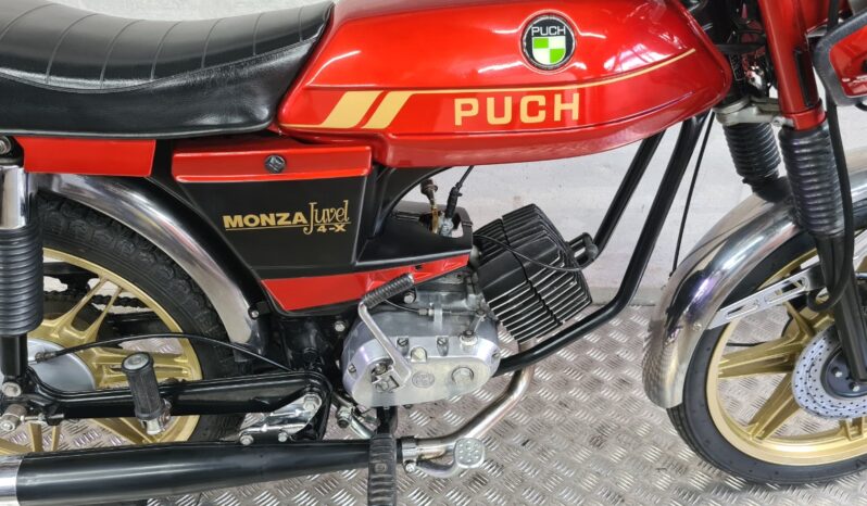 Puch Monza Juvel 4-X full