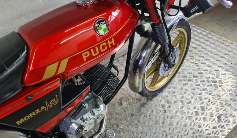 Puch Monza Juvel 4-X full