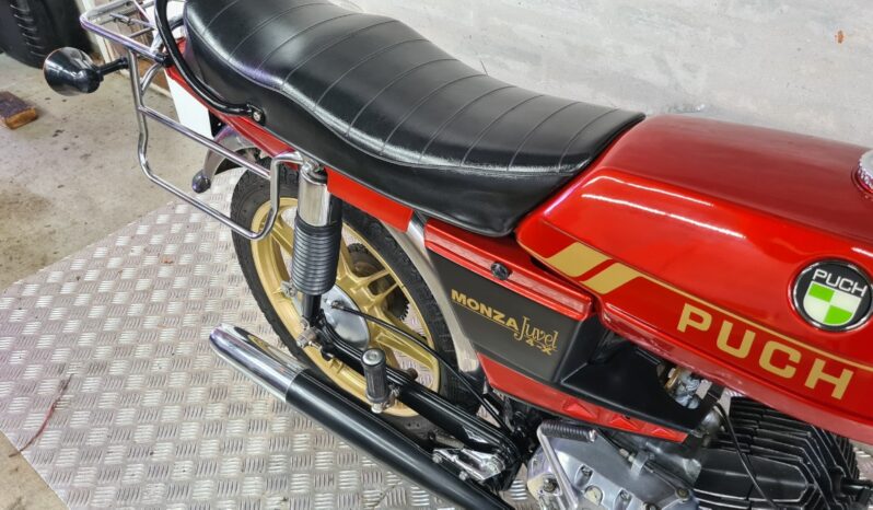 Puch Monza Juvel 4-X full
