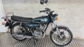 Yamaha RD 125 AS3