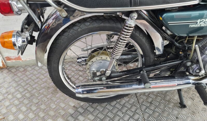 Yamaha RD 125 AS3 full