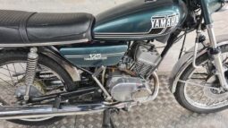 Yamaha RD 125 AS3 full