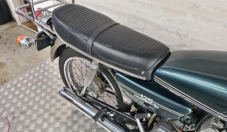 Yamaha RD 125 AS3 full