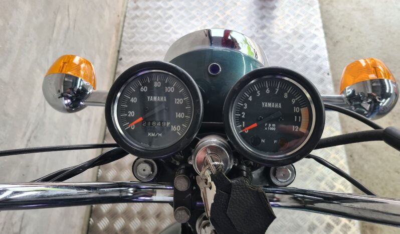 Yamaha RD 125 AS3 full