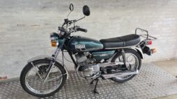 Yamaha RD 125 AS3 full
