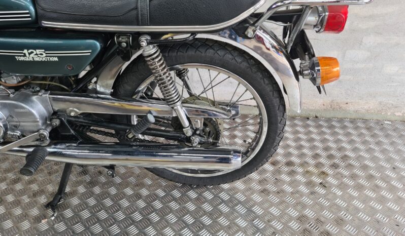 Yamaha RD 125 AS3 full