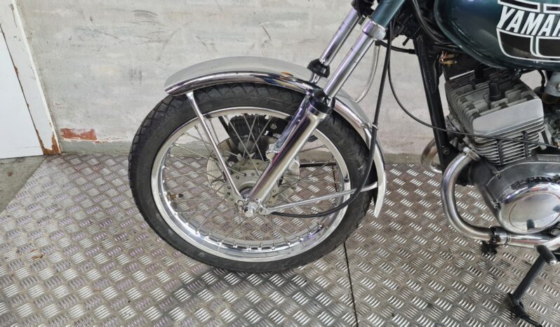 Yamaha RD 125 AS3 full