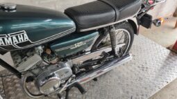 Yamaha RD 125 AS3 full