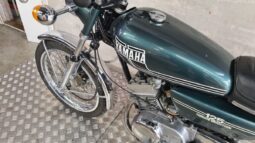 Yamaha RD 125 AS3 full