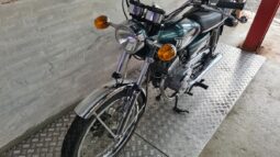 Yamaha RD 125 AS3 full