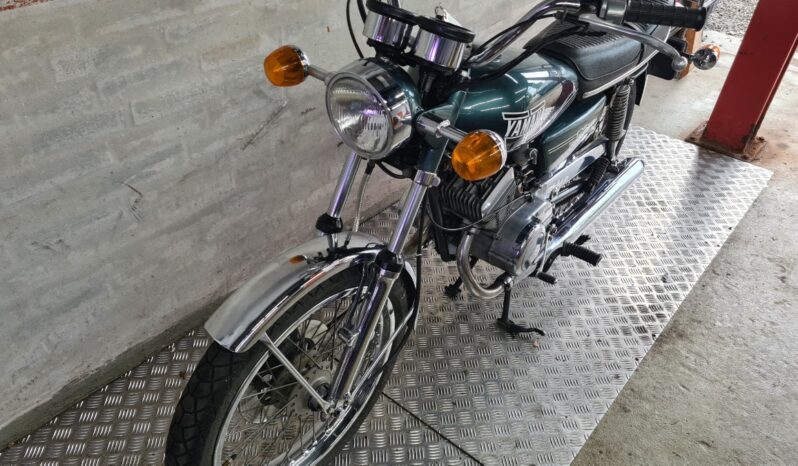Yamaha RD 125 AS3 full