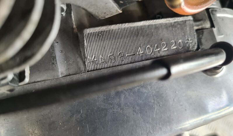 Yamaha RD 125 AS3 full