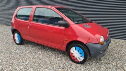 Renault Twingo Bonjour 1,2 full