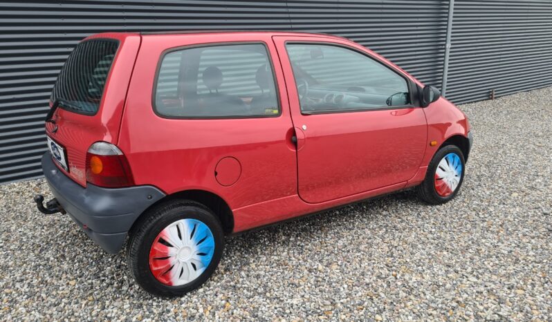 Renault Twingo Bonjour 1,2 full