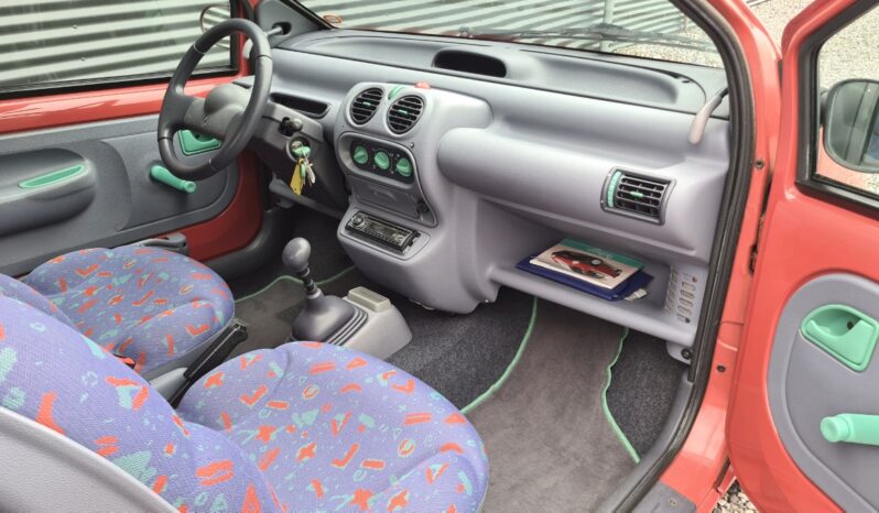 Renault Twingo Bonjour 1,2 full