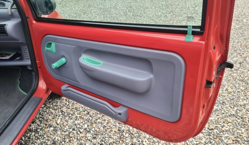 Renault Twingo Bonjour 1,2 full