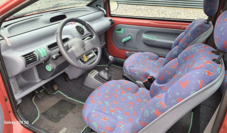 Renault Twingo Bonjour 1,2 full