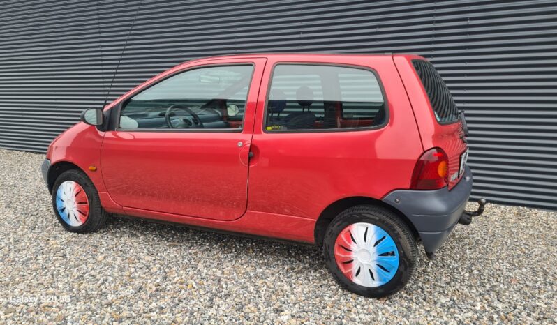 Renault Twingo Bonjour 1,2 full