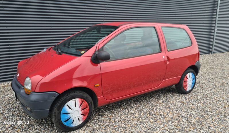 Renault Twingo Bonjour 1,2 full